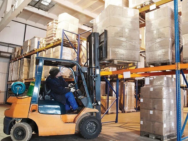 Forklift Training 3 Day Course