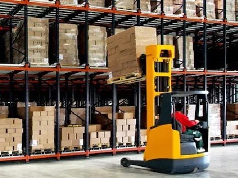 Reach Truck Training 3 Day Course