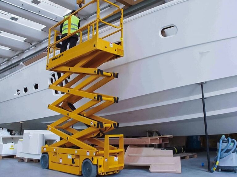 Aerial Work Platform (Hoogwerker) 1 Day Course