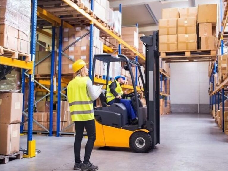 Forklift Training 1 Day Course