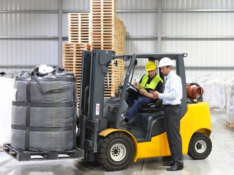 Forklift Training 2 Day Course