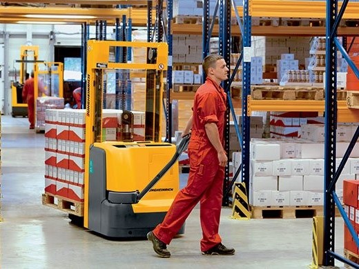 Negu Training Center Deals! Forklift + Stacker Course