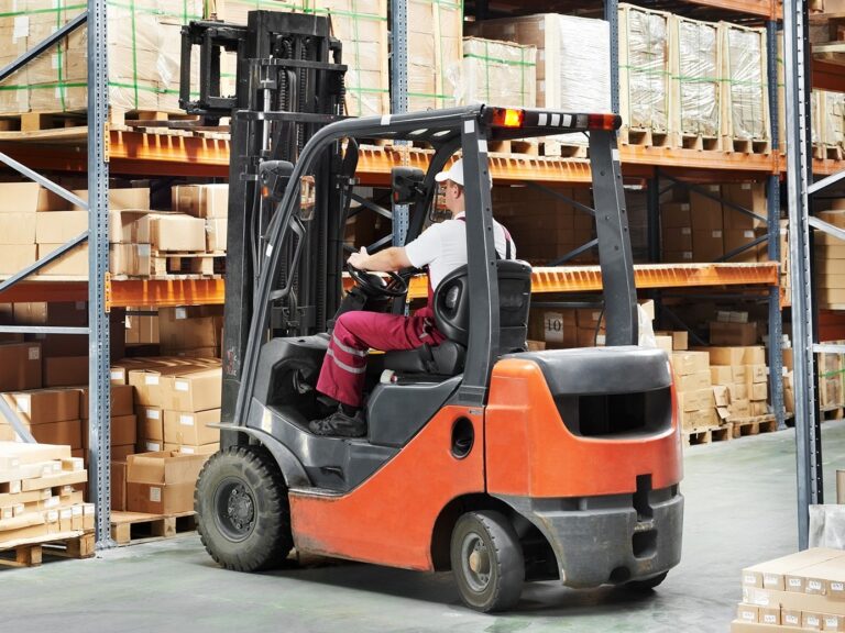 Forklift Course 1 day