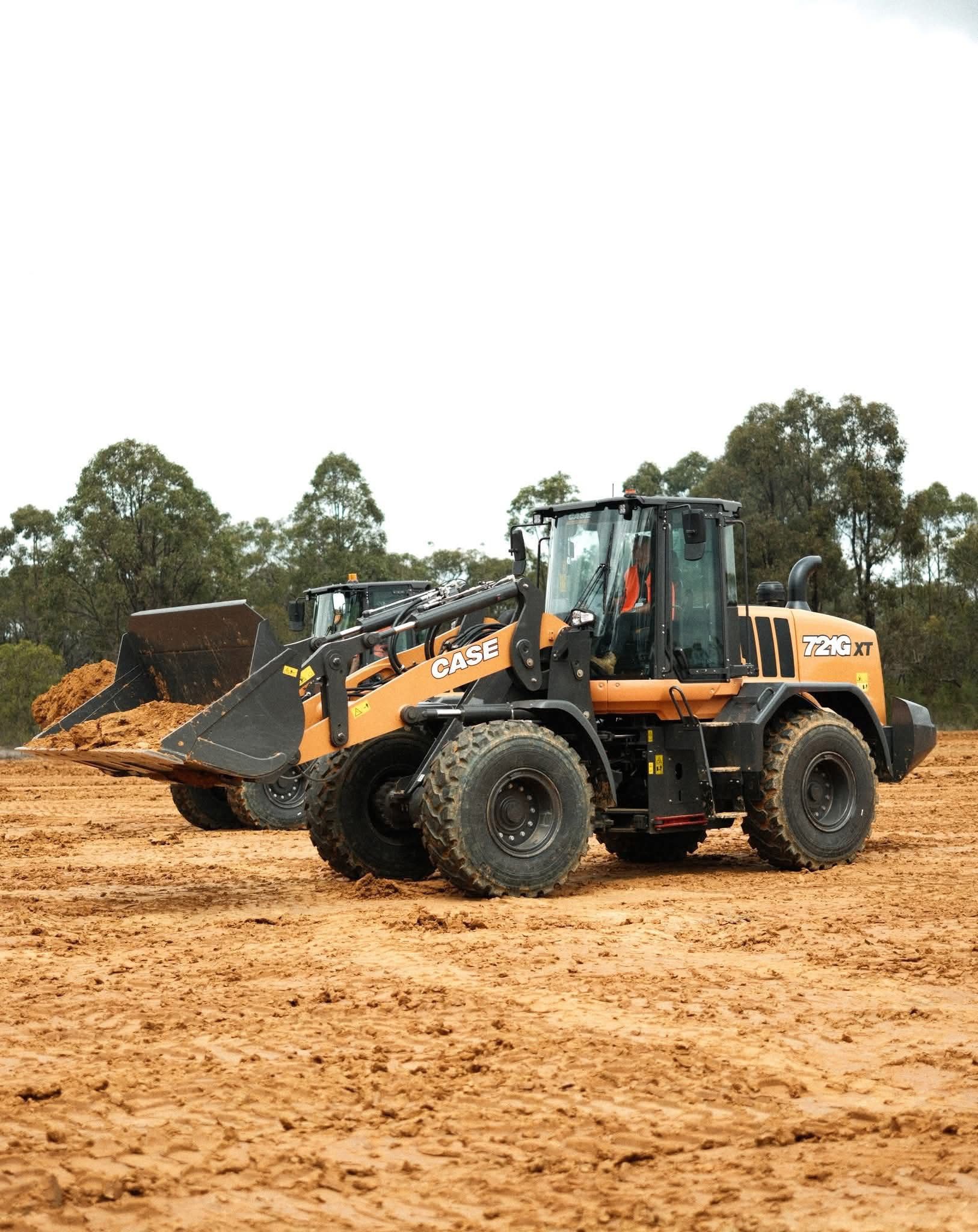 Shovel cursus Veilig werken met de shovel